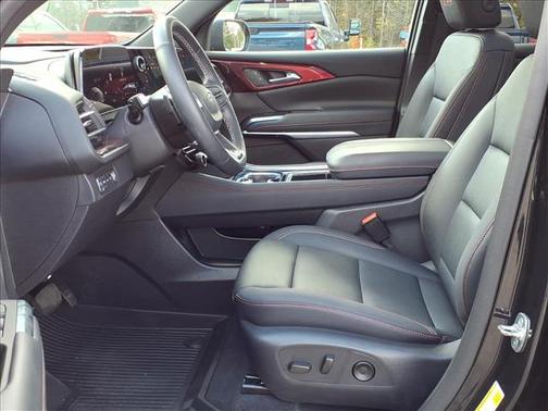 2025 Chevrolet Traverse AWD Z71