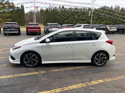 2016 Scion iM
