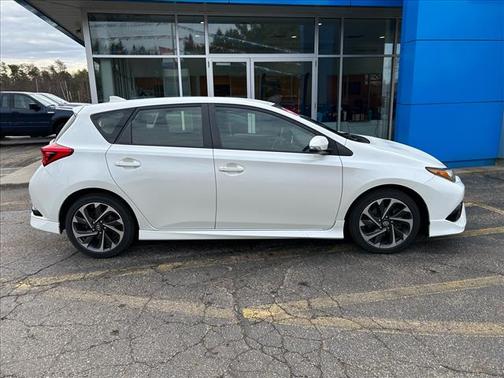 2016 Scion iM