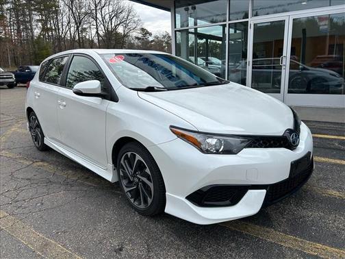 2016 Scion iM