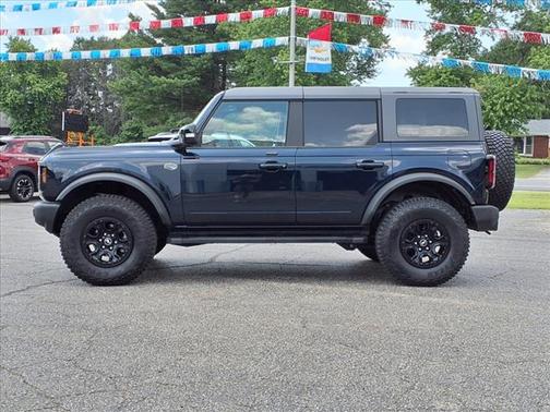 2021 Ford Bronco Black Diamond