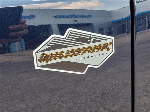 2021 Ford Bronco Black Diamond