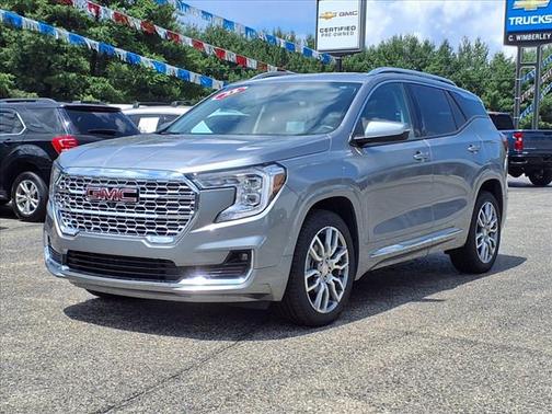 2023 GMC Terrain Denali