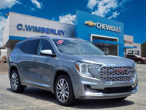 2023 GMC Terrain Denali