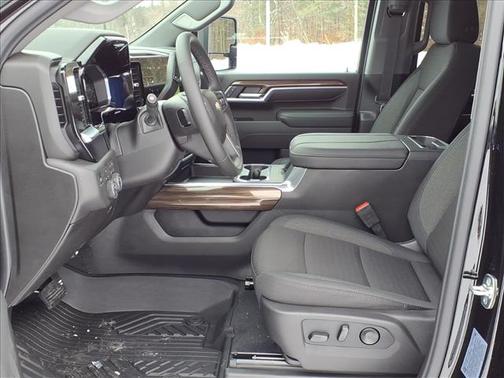 2026 Chevrolet Silverado 2500 LT