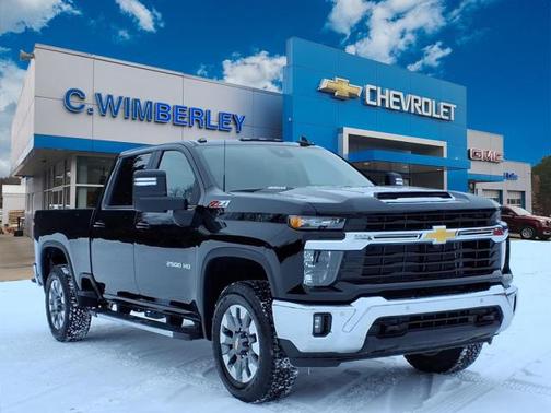 2026 Chevrolet Silverado 2500 LT