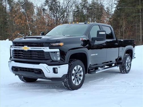 2026 Chevrolet Silverado 2500 LT