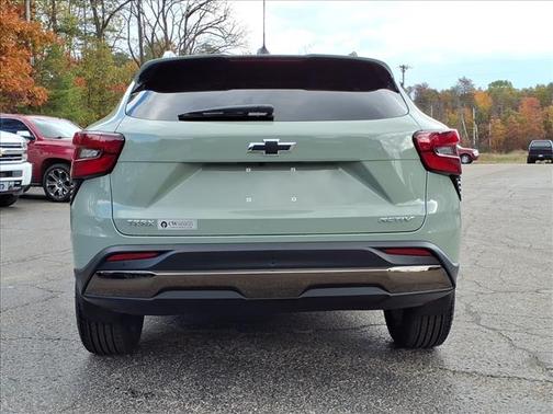 2026 Chevrolet Trax FWD ACTIV