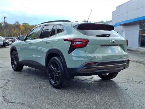2026 Chevrolet Trax FWD ACTIV