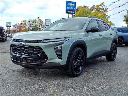 2026 Chevrolet Trax FWD ACTIV