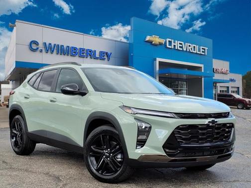 2026 Chevrolet Trax FWD ACTIV