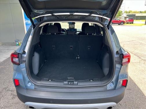 Blue 2023 Ford Escape Active