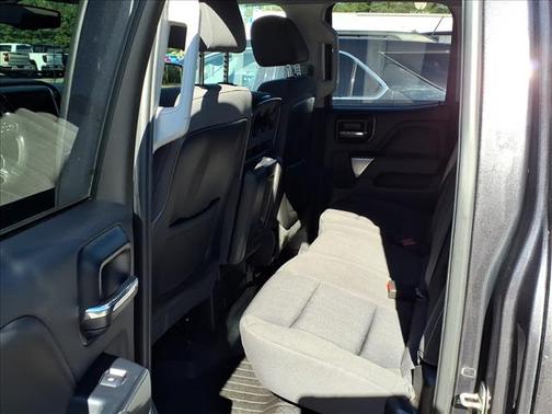 Tungsten 2014 Chevrolet Silverado 1500 1LT