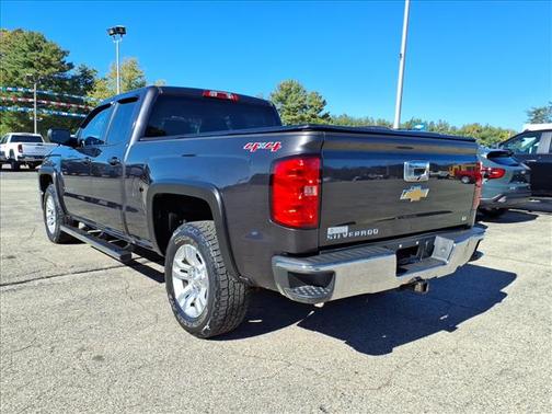 Tungsten 2014 Chevrolet Silverado 1500 1LT