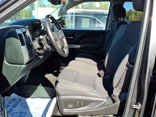 Tungsten 2014 Chevrolet Silverado 1500 1LT