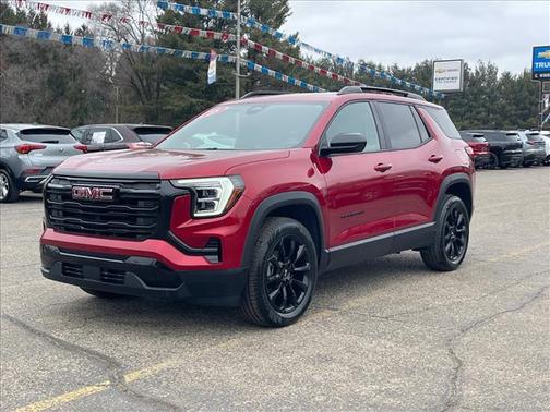 2025 GMC Terrain AWD Elevation