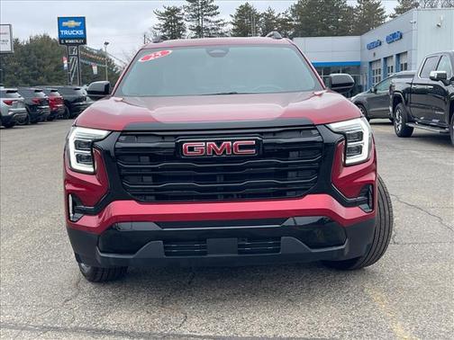 2025 GMC Terrain AWD Elevation