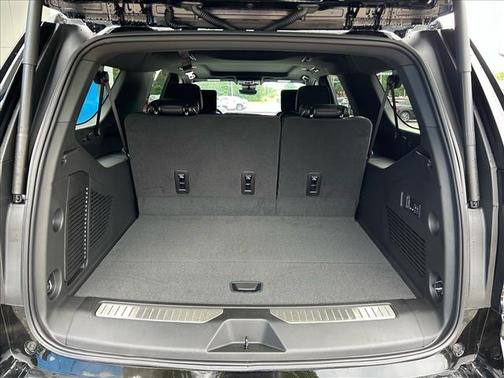 Black 2026 Chevrolet Suburban Premier