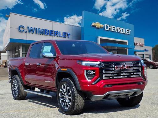 2025 GMC Canyon Denali