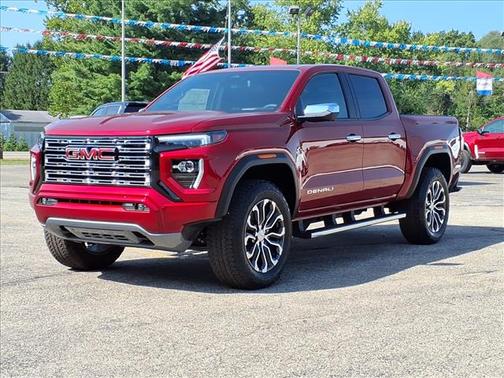 2025 GMC Canyon Denali