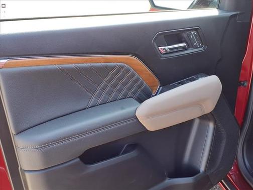 2025 GMC Canyon Denali