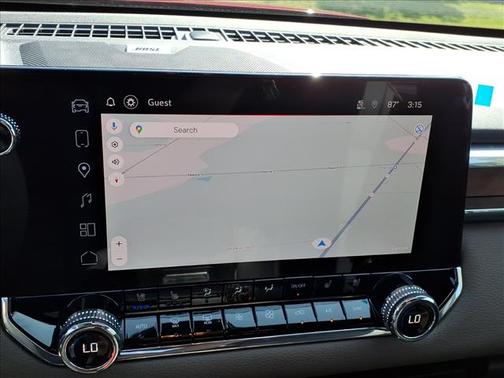 2025 GMC Canyon Denali