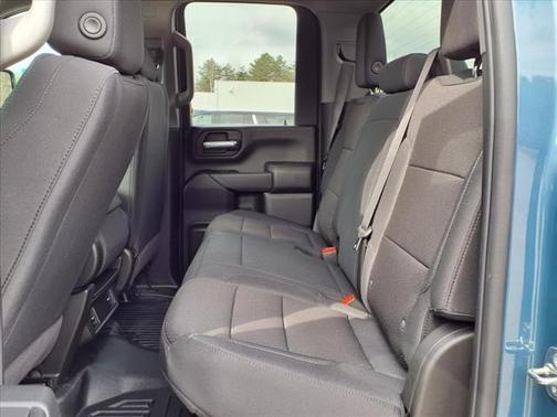 2025 Chevrolet Silverado 2500 WT
