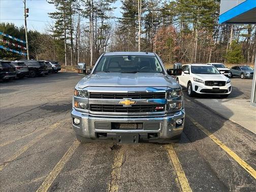 2016 Chevrolet Silverado 2500 LTZ