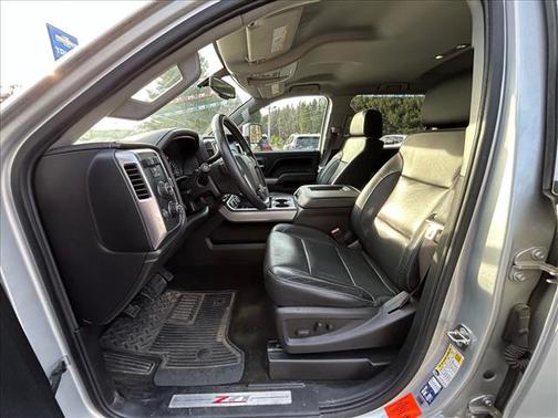 2016 Chevrolet Silverado 2500 LTZ