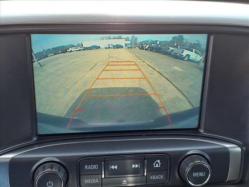 2016 Chevrolet Silverado 2500 LTZ