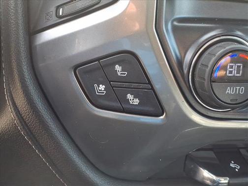 2016 Chevrolet Silverado 2500 LTZ