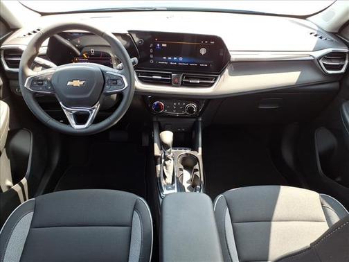 Marina Blue Metallic 2026 Chevrolet Trailblazer LT