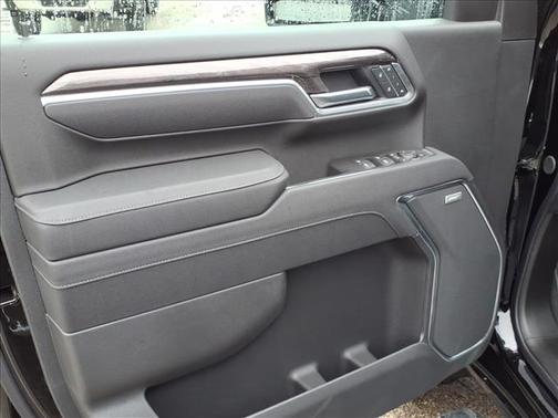 2025 Chevrolet Silverado 2500 LTZ