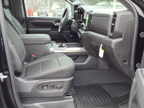 2025 Chevrolet Silverado 2500 LTZ