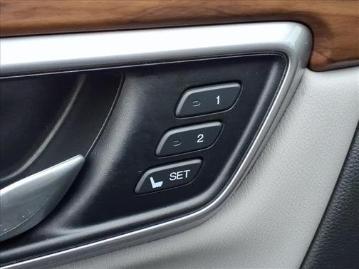 2020 Honda CR-V AWD EX-L