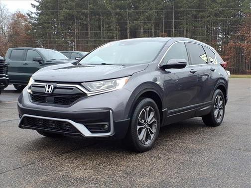 2020 Honda CR-V AWD EX-L