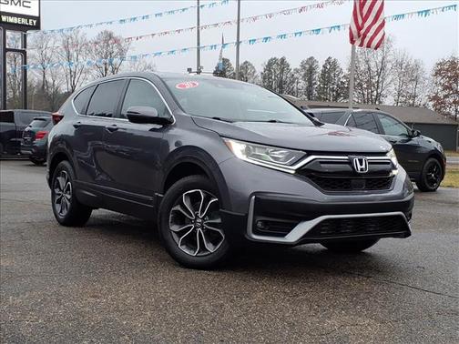 2020 Honda CR-V AWD EX-L