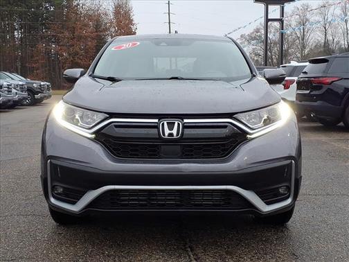 2020 Honda CR-V AWD EX-L