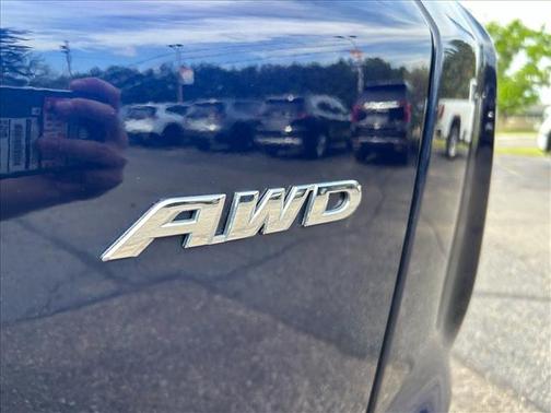 2020 Honda CR-V AWD EX-L