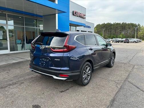2020 Honda CR-V AWD EX-L