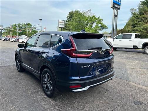 2020 Honda CR-V AWD EX-L