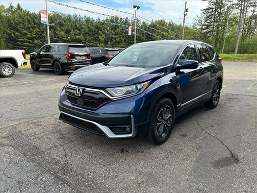 2020 Honda CR-V AWD EX-L