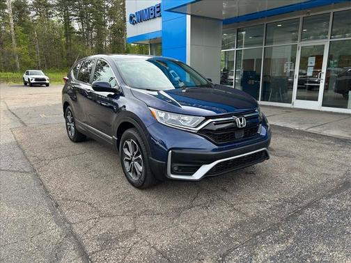 2020 Honda CR-V AWD EX-L