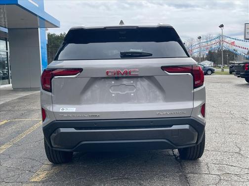 Riverstone Metallic 2026 GMC Terrain AWD Elevation