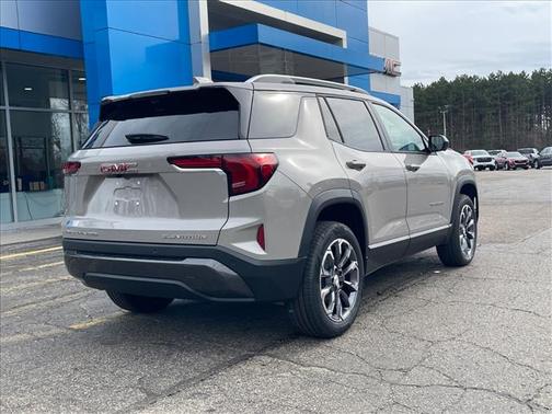 Riverstone Metallic 2026 GMC Terrain AWD Elevation