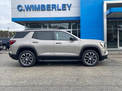 Riverstone Metallic 2026 GMC Terrain AWD Elevation