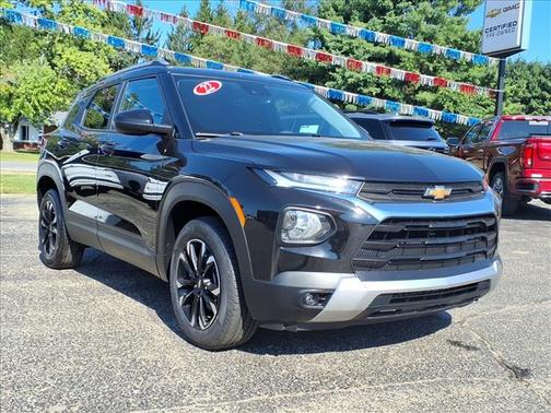2022 Chevrolet Trailblazer LT