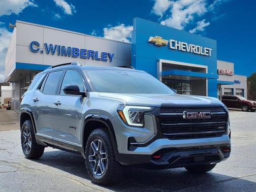2026 GMC Terrain AWD AT4