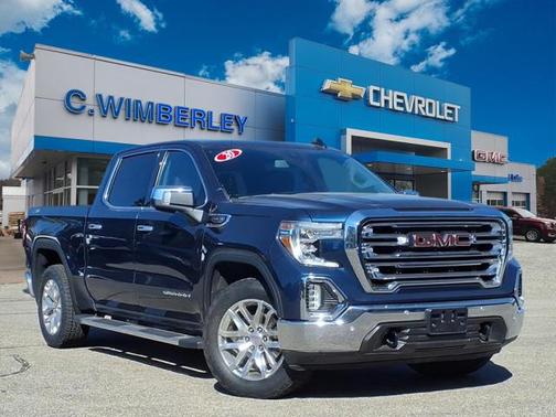 2020 GMC Sierra 1500 SLT