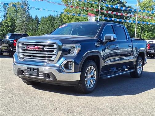 2020 GMC Sierra 1500 SLT